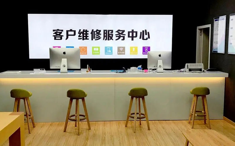 合肥瑶海区青岛iPhone售后维修中心（12屏幕间歇性失灵）